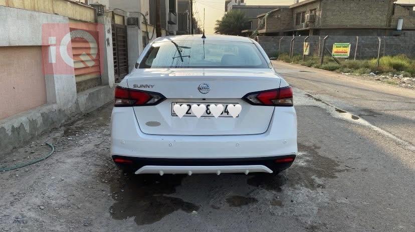 Nissan Sunny